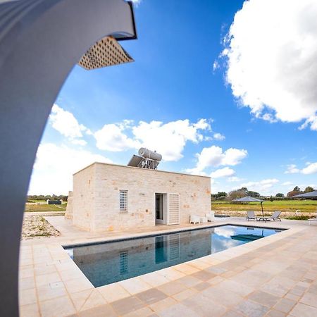فيلا Esclusive Luxury Private Trulli مارتينا فرانكا المظهر الخارجي الصورة