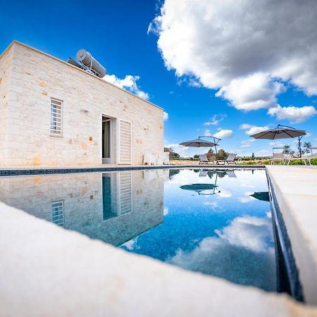 فيلا Esclusive Luxury Private Trulli مارتينا فرانكا المظهر الخارجي الصورة