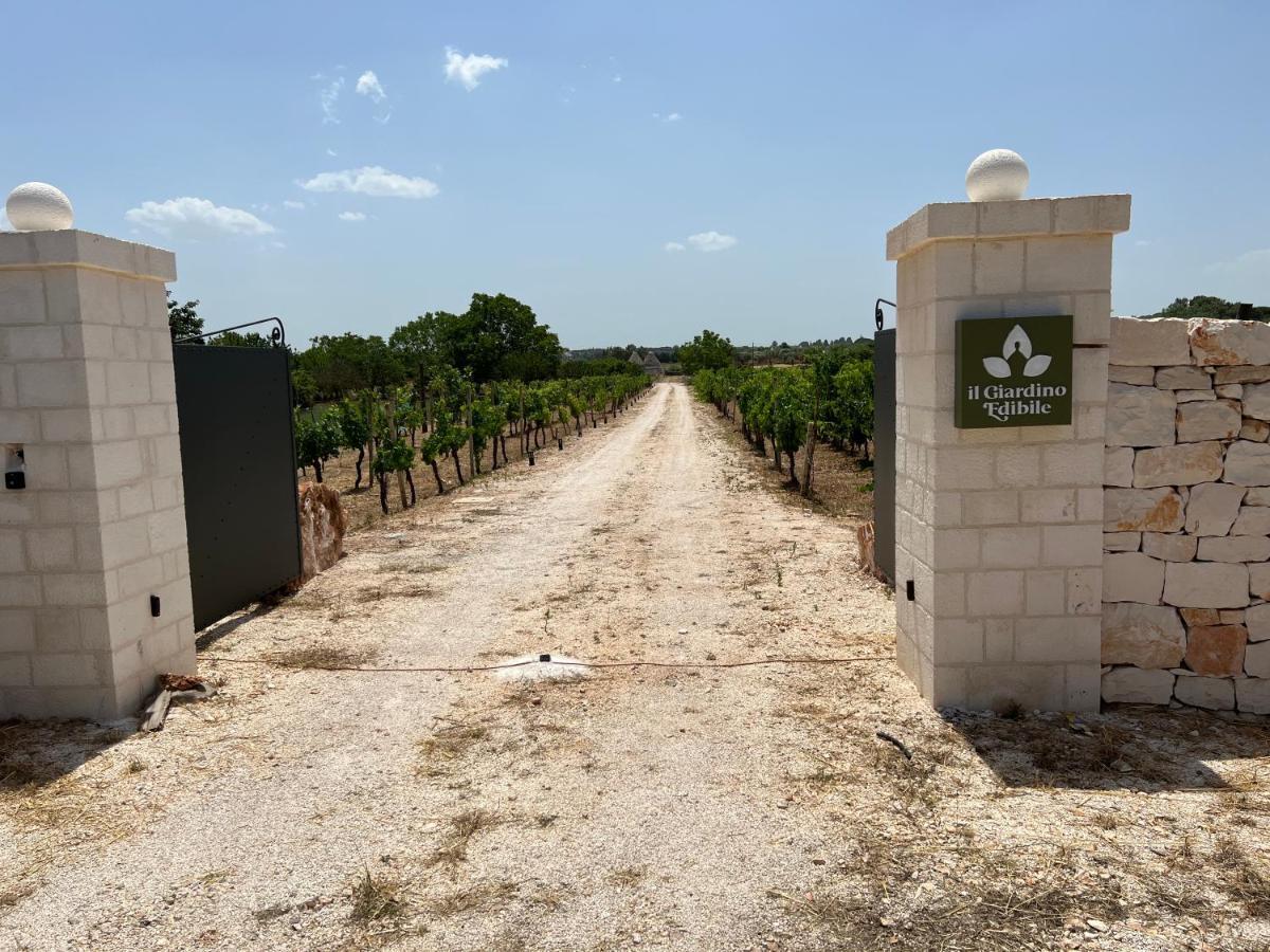 فيلا Esclusive Luxury Private Trulli مارتينا فرانكا المظهر الخارجي الصورة