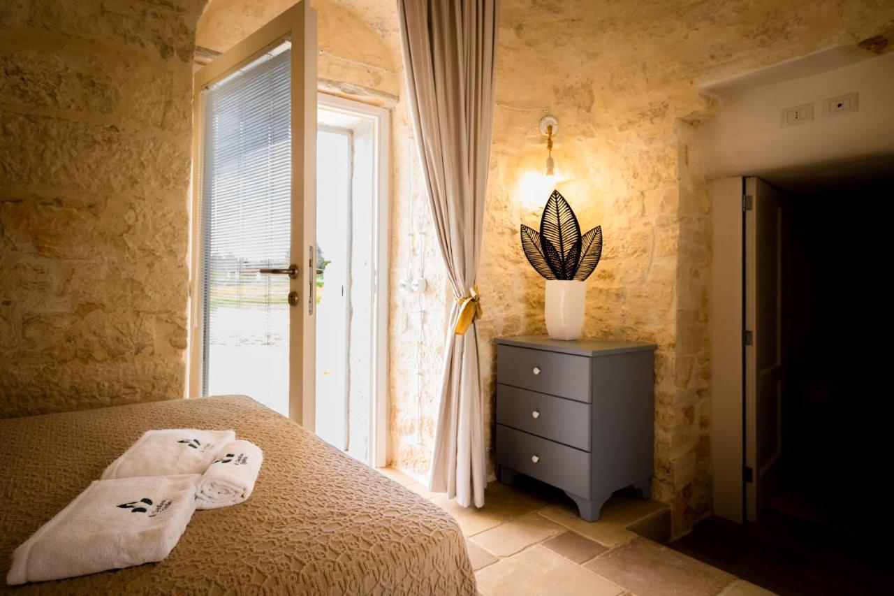 فيلا Esclusive Luxury Private Trulli مارتينا فرانكا المظهر الخارجي الصورة