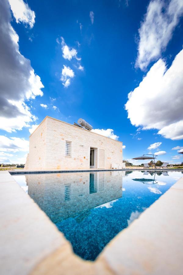 فيلا Esclusive Luxury Private Trulli مارتينا فرانكا المظهر الخارجي الصورة