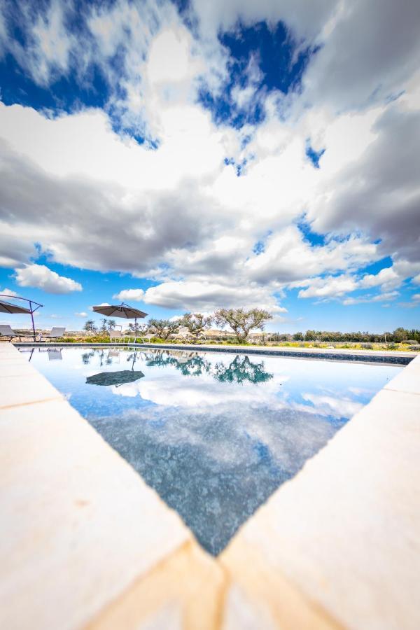 فيلا Esclusive Luxury Private Trulli مارتينا فرانكا المظهر الخارجي الصورة