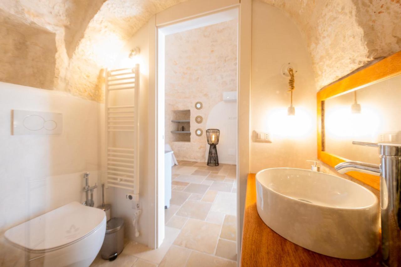 فيلا Esclusive Luxury Private Trulli مارتينا فرانكا المظهر الخارجي الصورة