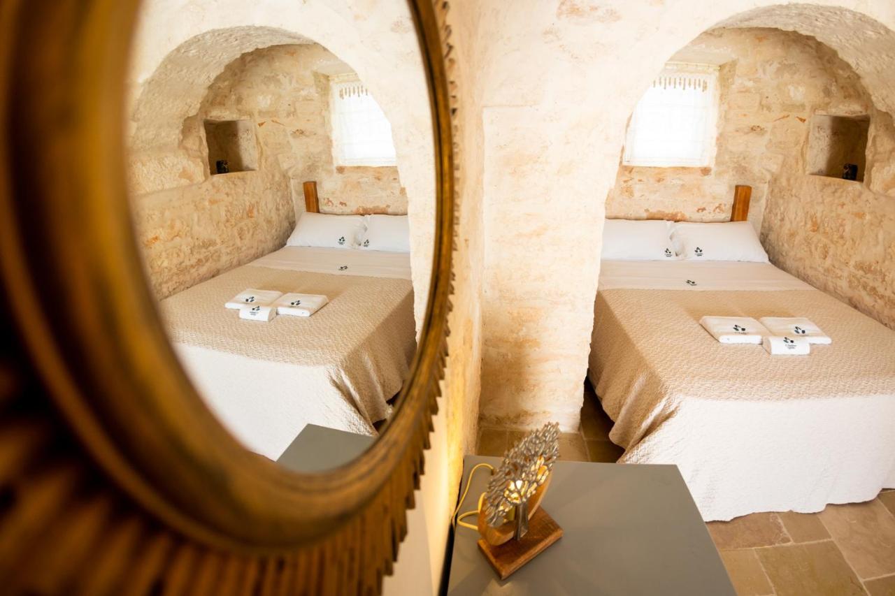 فيلا Esclusive Luxury Private Trulli مارتينا فرانكا المظهر الخارجي الصورة