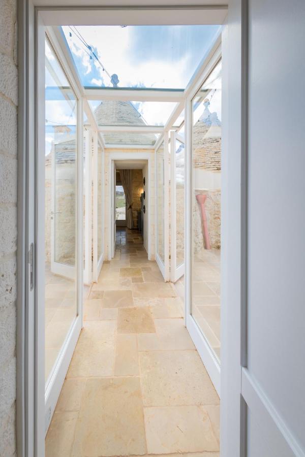 فيلا Esclusive Luxury Private Trulli مارتينا فرانكا المظهر الخارجي الصورة