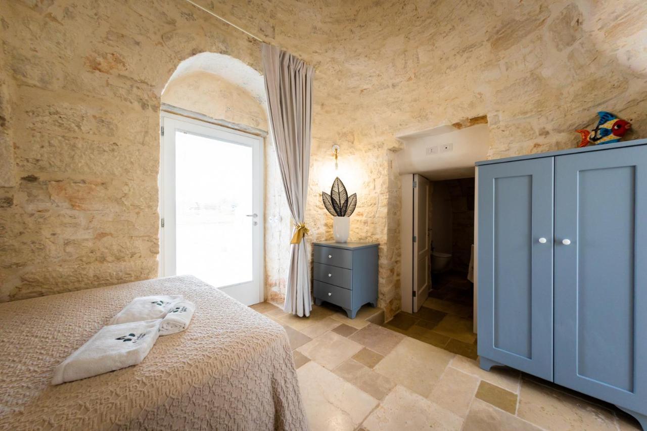 فيلا Esclusive Luxury Private Trulli مارتينا فرانكا المظهر الخارجي الصورة