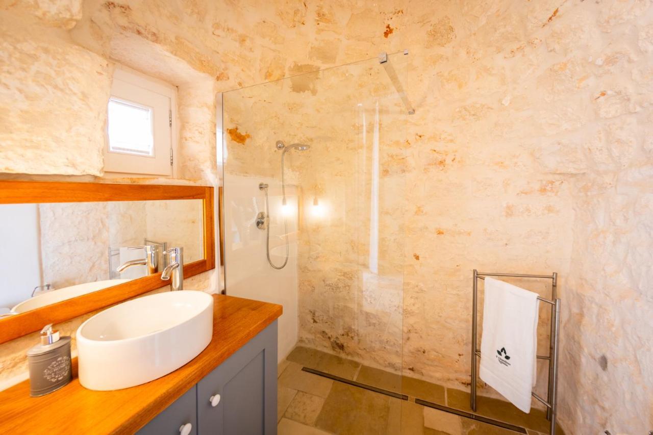فيلا Esclusive Luxury Private Trulli مارتينا فرانكا المظهر الخارجي الصورة