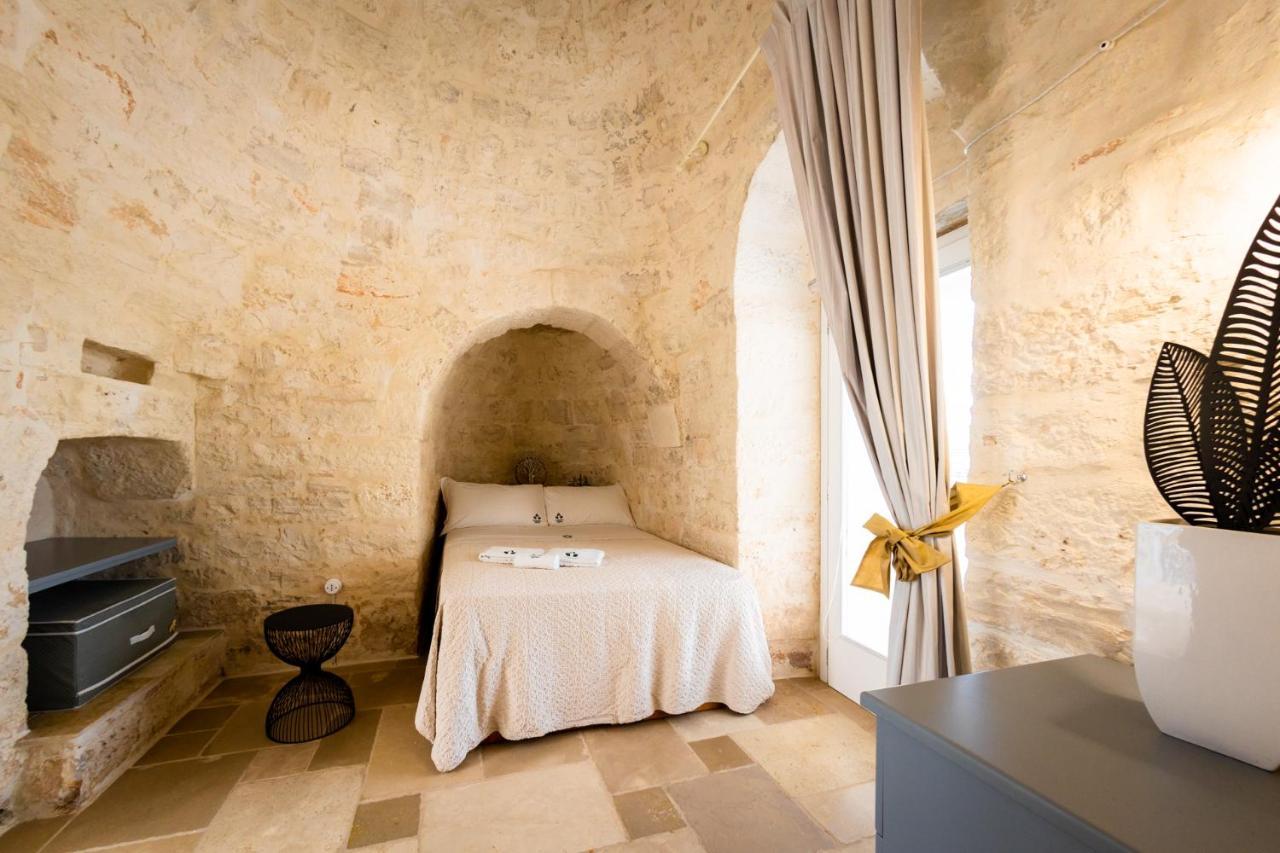 فيلا Esclusive Luxury Private Trulli مارتينا فرانكا المظهر الخارجي الصورة