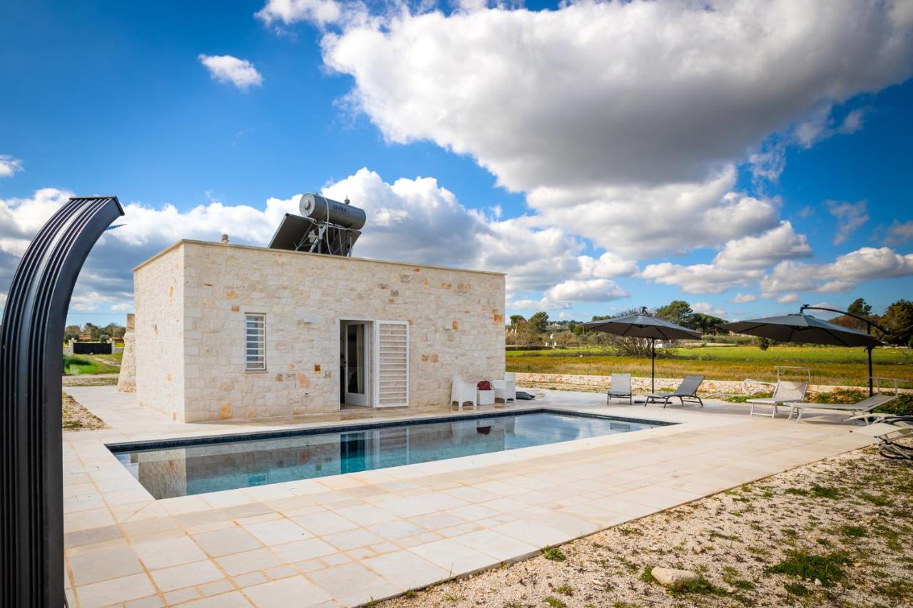 فيلا Esclusive Luxury Private Trulli مارتينا فرانكا المظهر الخارجي الصورة