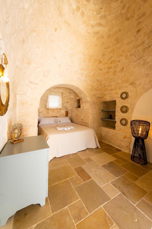فيلا Esclusive Luxury Private Trulli مارتينا فرانكا المظهر الخارجي الصورة