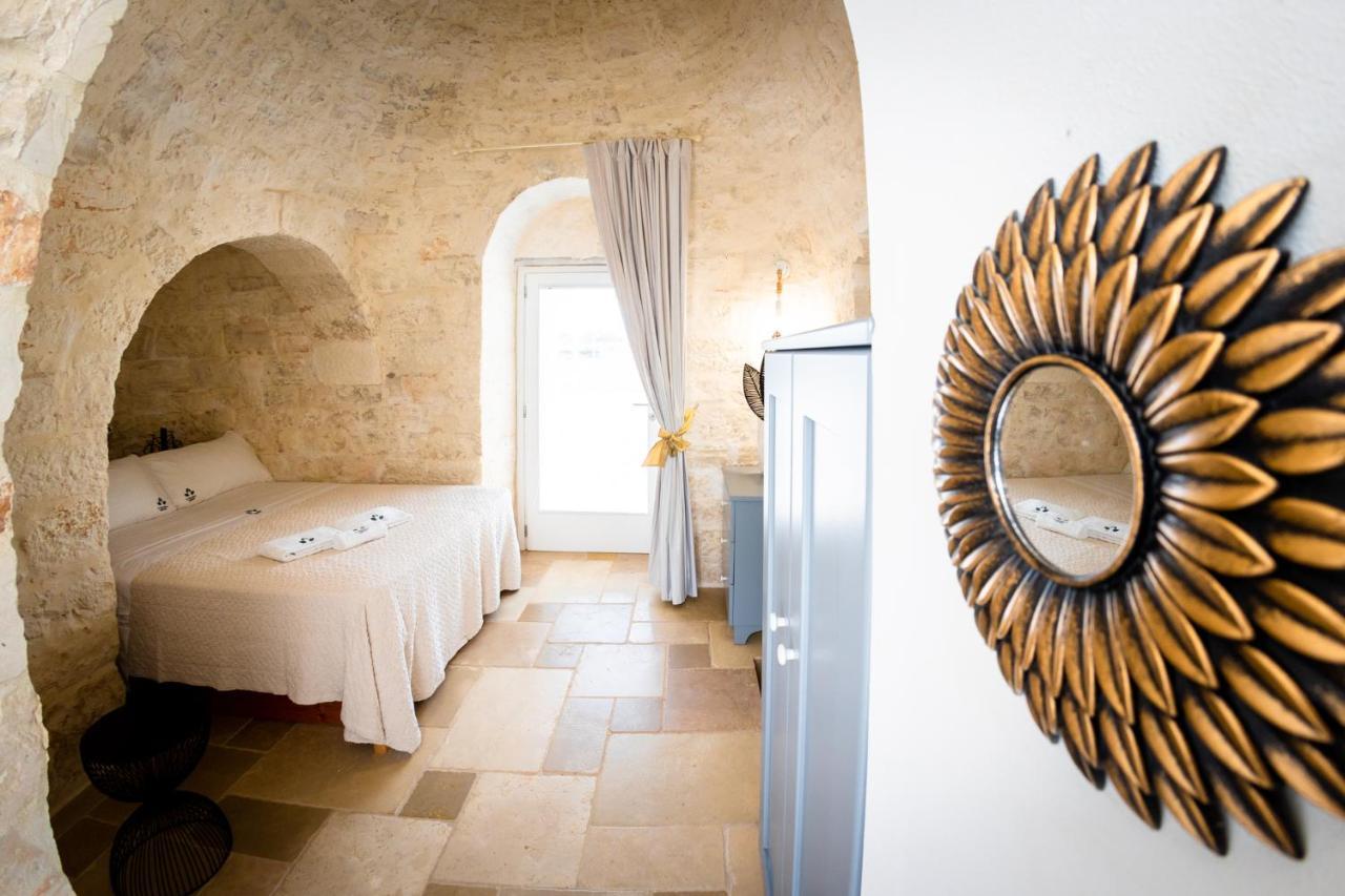 فيلا Esclusive Luxury Private Trulli مارتينا فرانكا المظهر الخارجي الصورة