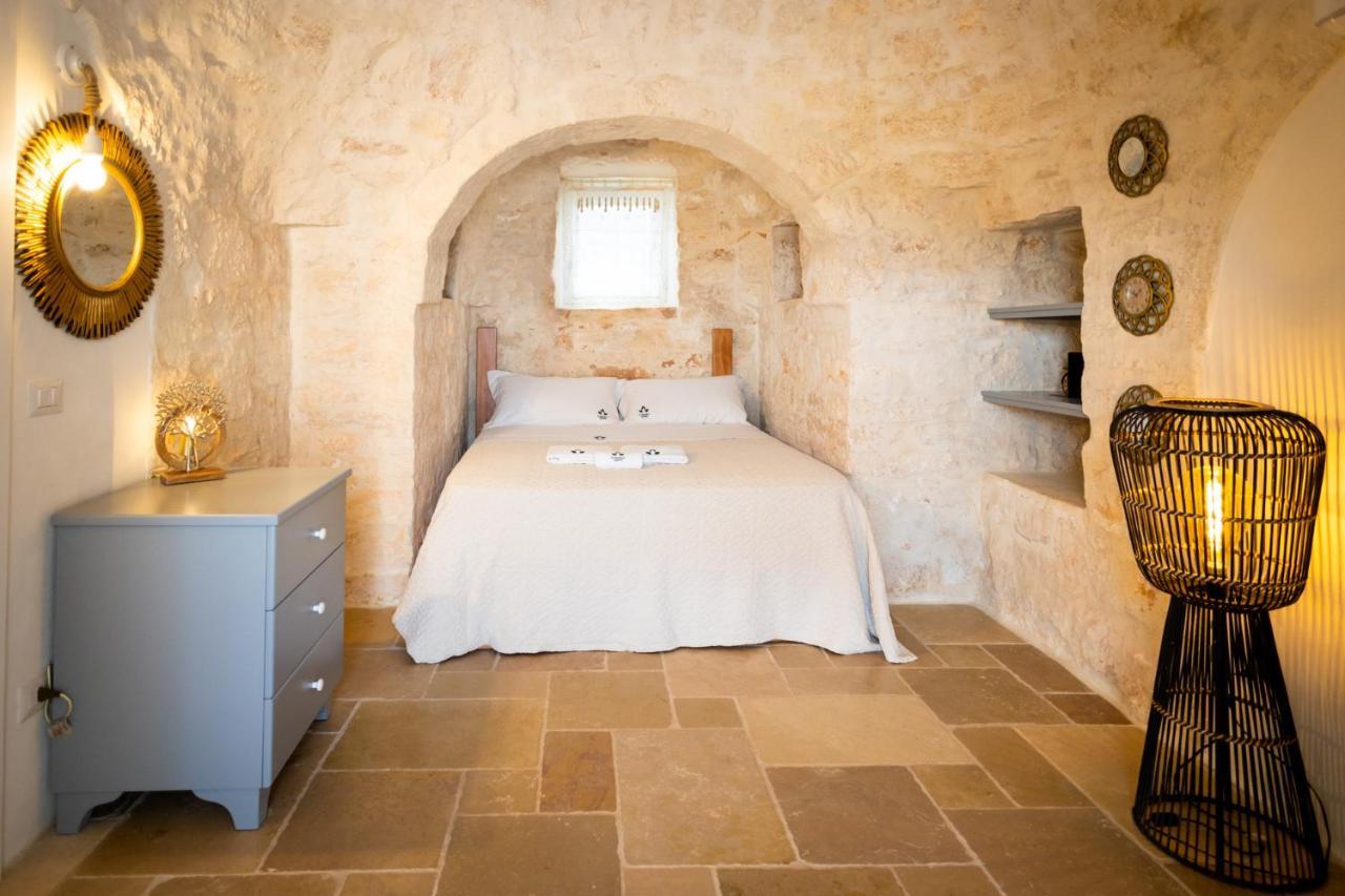 فيلا Esclusive Luxury Private Trulli مارتينا فرانكا المظهر الخارجي الصورة